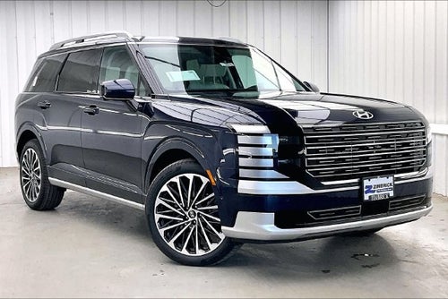 2027 Hyundai PALISADE HYBRID Calligraphy