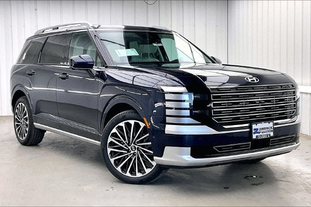2027 Hyundai PALISADE HYBRID Calligraphy