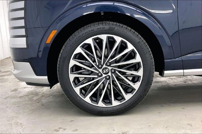 2027 Hyundai PALISADE HYBRID Calligraphy