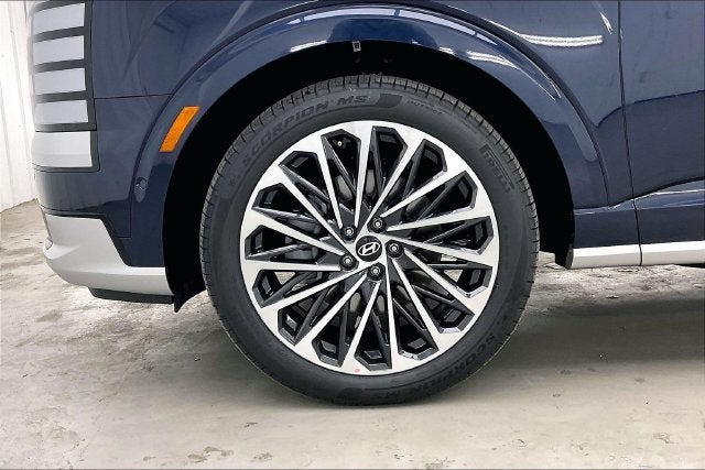 2027 Hyundai PALISADE HYBRID Calligraphy