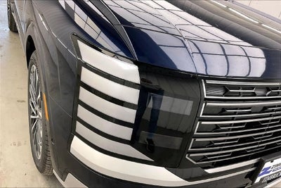 2027 Hyundai PALISADE HYBRID Calligraphy