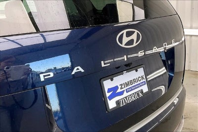 2027 Hyundai PALISADE HYBRID Calligraphy