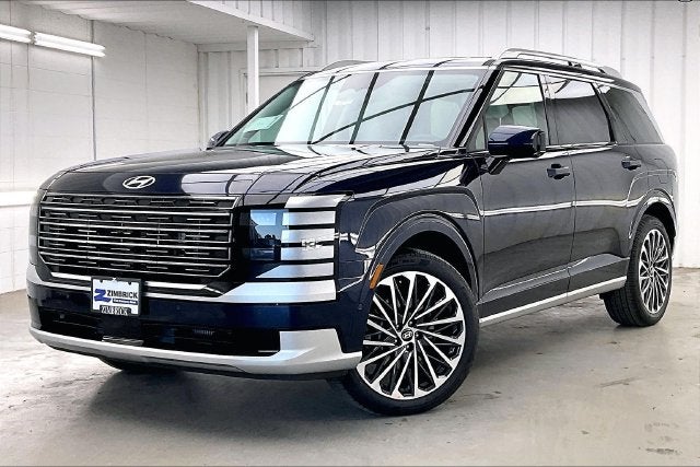 2027 Hyundai PALISADE HYBRID Calligraphy