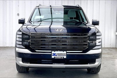 2027 Hyundai PALISADE HYBRID Calligraphy
