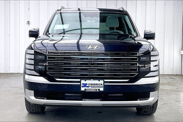 2027 Hyundai PALISADE HYBRID Calligraphy