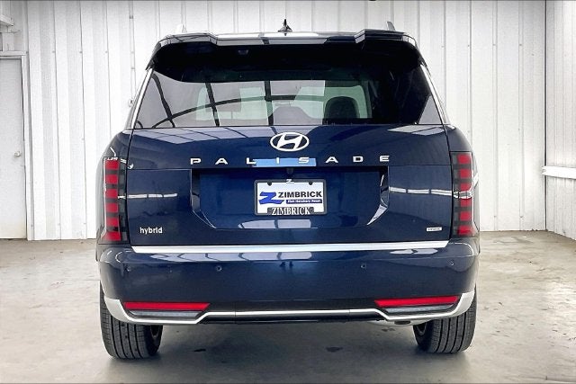 2027 Hyundai PALISADE HYBRID Calligraphy