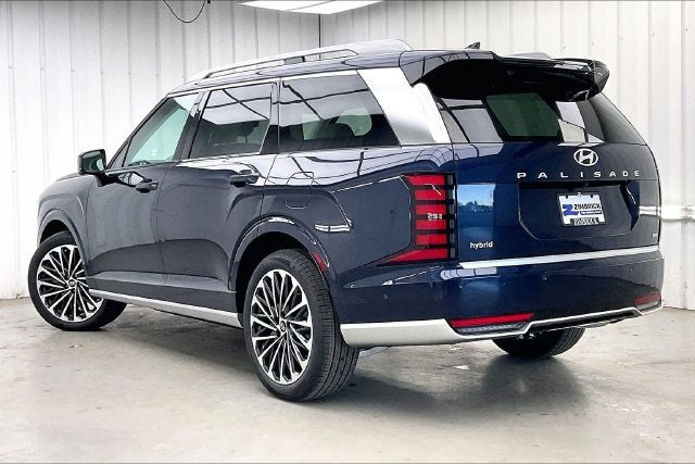 2027 Hyundai PALISADE HYBRID Calligraphy