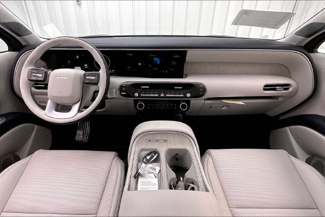 2027 Hyundai PALISADE HYBRID Calligraphy