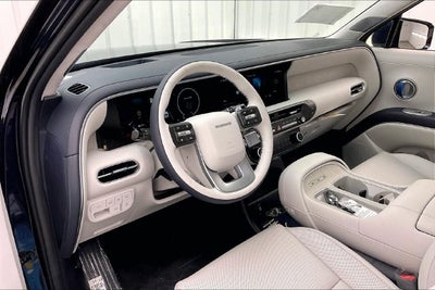 2027 Hyundai PALISADE HYBRID Calligraphy
