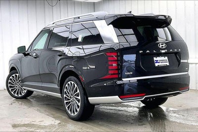 2026 Hyundai PALISADE HYBRID Calligraphy