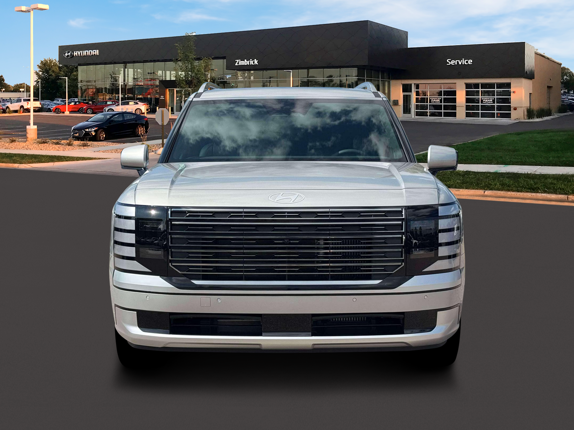 2026 Hyundai PALISADE HYBRID Calligraphy