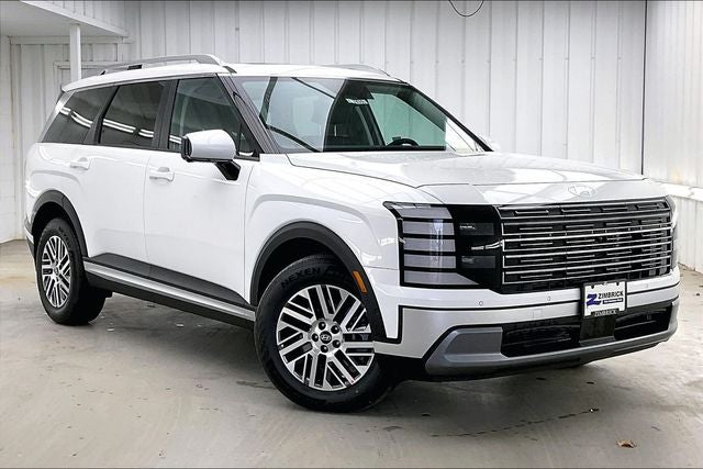 2026 Hyundai PALISADE SEL Premium AWD