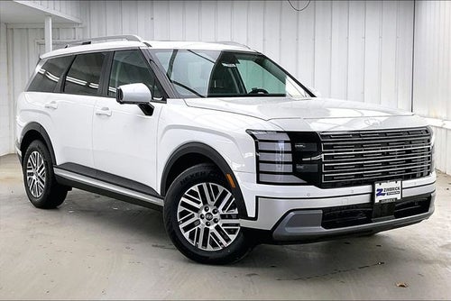 2026 Hyundai PALISADE SEL Premium AWD