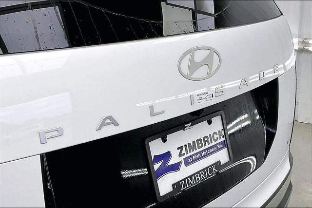 2026 Hyundai PALISADE SEL Premium AWD