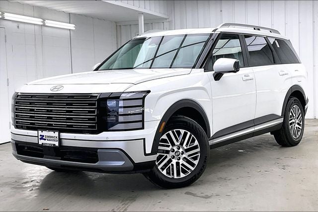 2026 Hyundai PALISADE SEL Premium AWD