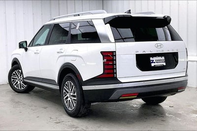 2026 Hyundai PALISADE SEL Premium AWD