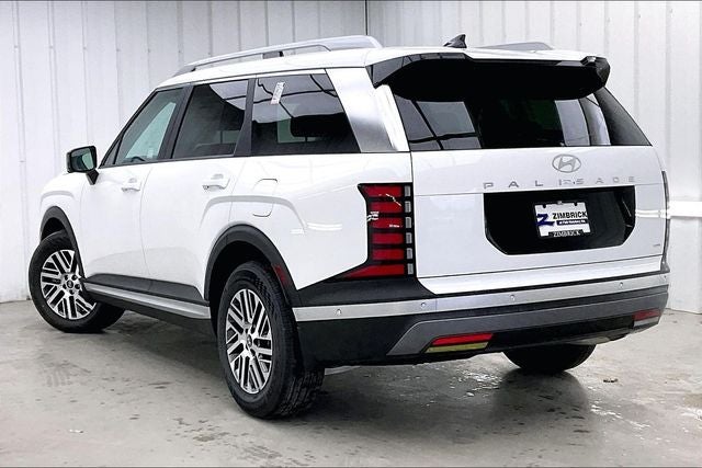 2026 Hyundai PALISADE SEL Premium AWD