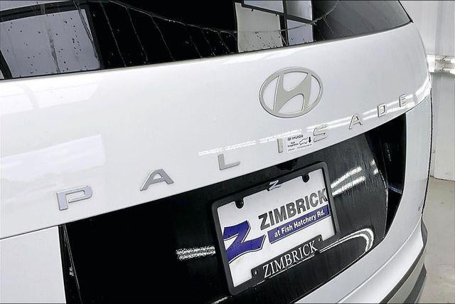2026 Hyundai PALISADE SEL Premium AWD