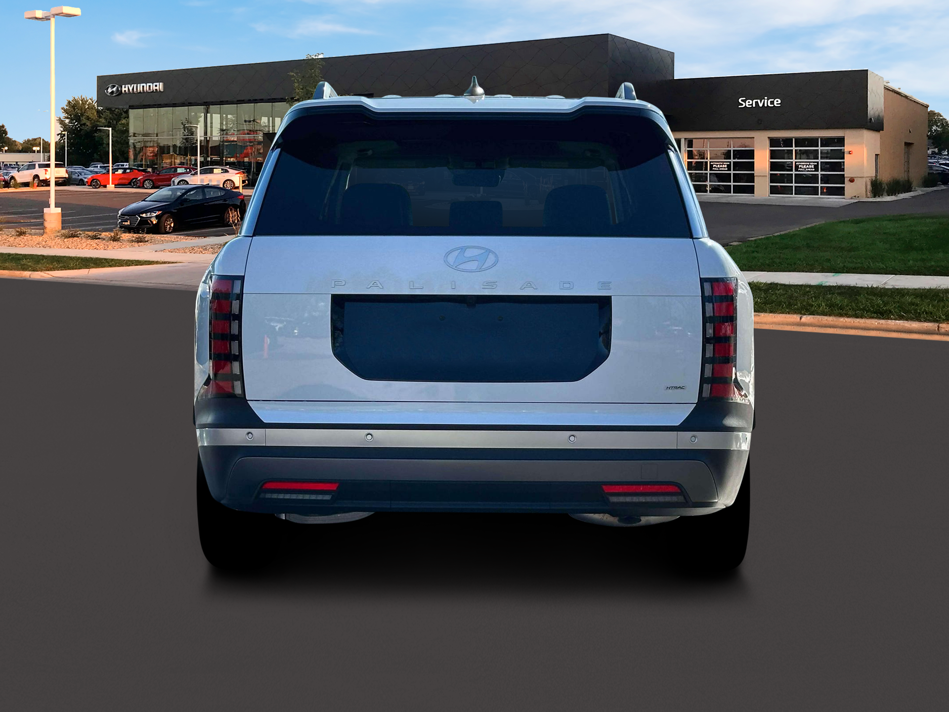 2026 Hyundai PALISADE SEL Premium AWD