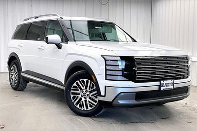 2026 Hyundai PALISADE SEL Premium AWD