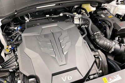 2026 Hyundai PALISADE SEL Premium AWD