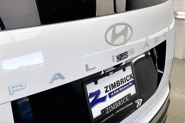 2026 Hyundai PALISADE SEL Premium AWD
