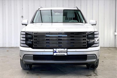 2026 Hyundai PALISADE SEL Premium AWD