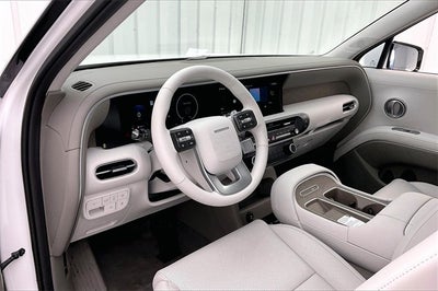 2026 Hyundai PALISADE SEL Premium AWD