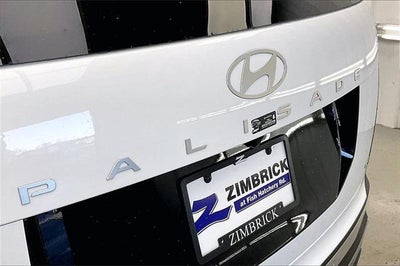 2026 Hyundai PALISADE SEL Premium AWD