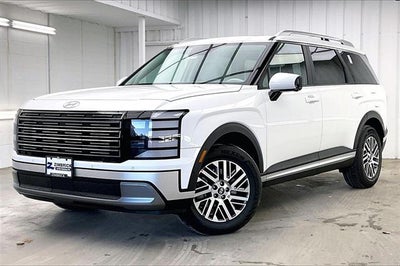 2026 Hyundai PALISADE SEL Premium AWD