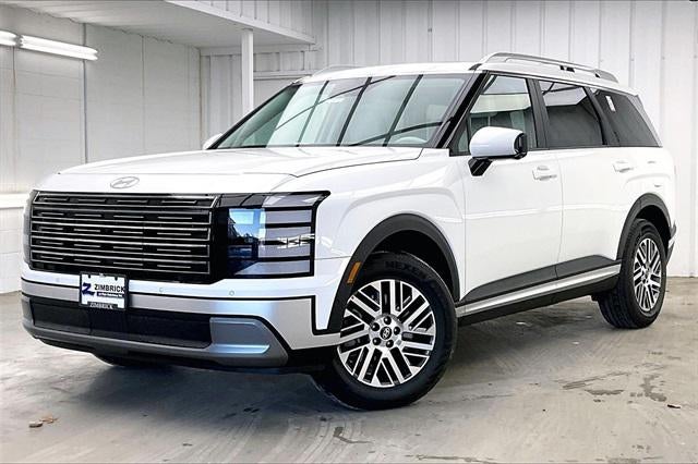 2026 Hyundai PALISADE SEL Premium AWD