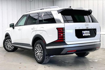 2026 Hyundai PALISADE SEL Premium AWD