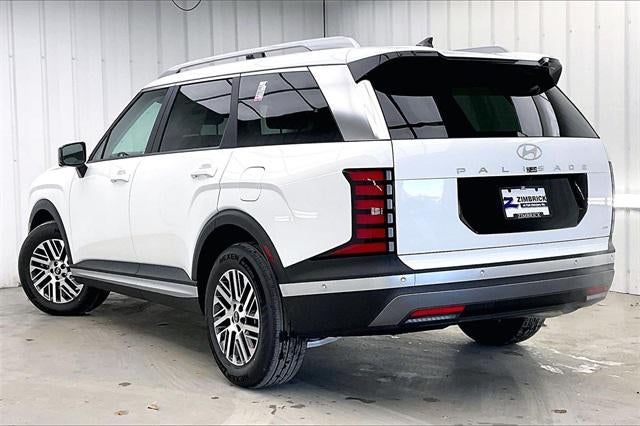 2026 Hyundai PALISADE SEL Premium AWD