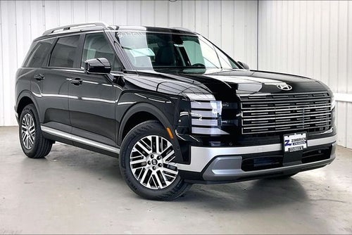 2027 Hyundai PALISADE SEL Premium AWD