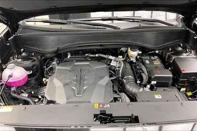 2027 Hyundai PALISADE SEL Premium AWD