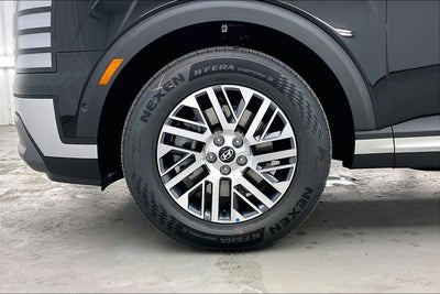 2027 Hyundai PALISADE SEL Premium AWD
