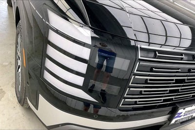 2027 Hyundai PALISADE SEL Premium AWD