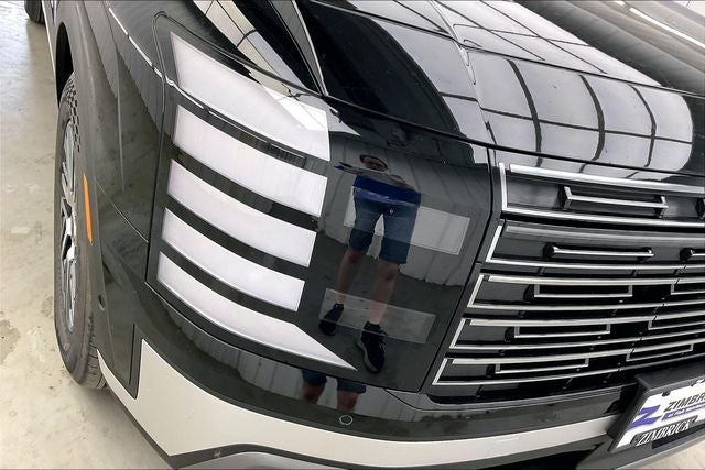 2027 Hyundai PALISADE SEL Premium AWD