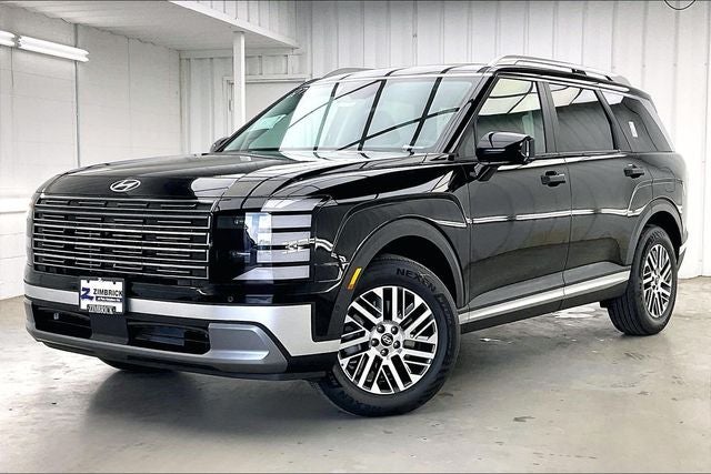 2027 Hyundai PALISADE SEL Premium AWD