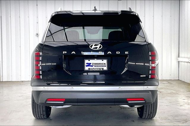 2027 Hyundai PALISADE SEL Premium AWD