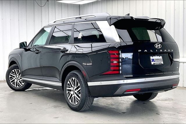 2027 Hyundai PALISADE SEL Premium AWD