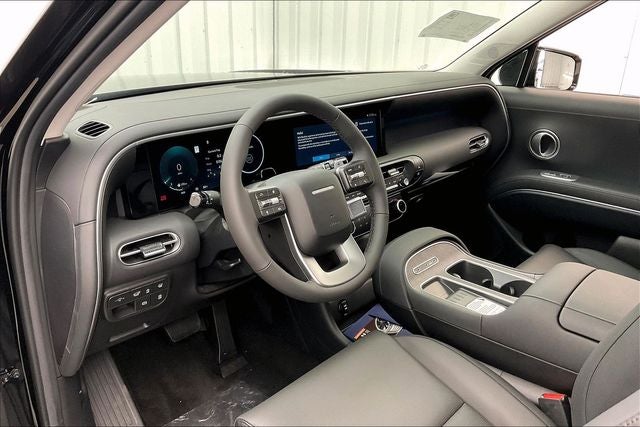 2027 Hyundai PALISADE SEL Premium AWD