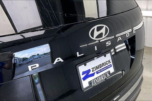 2027 Hyundai PALISADE SEL Premium AWD