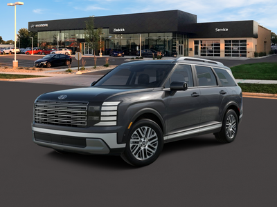 2026 Hyundai PALISADE SEL Premium AWD