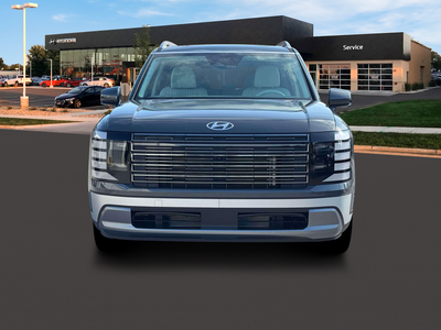 2026 Hyundai PALISADE SEL Premium AWD