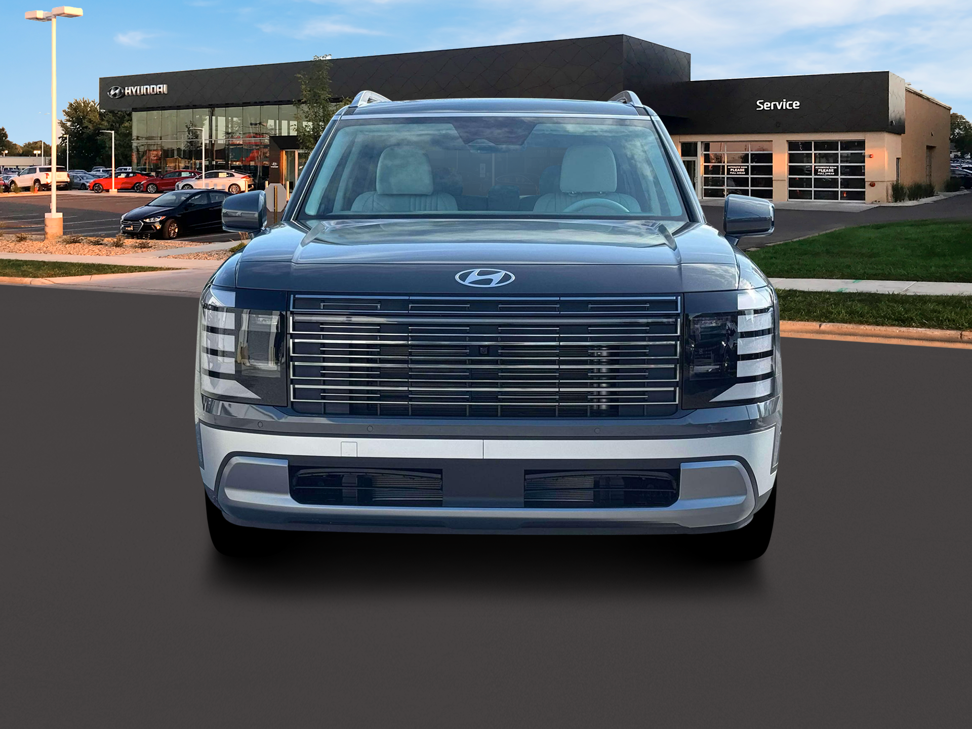 2026 Hyundai PALISADE SEL Premium AWD