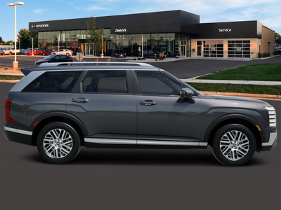 2026 Hyundai PALISADE SEL Premium AWD