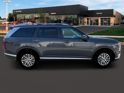 2026 Hyundai PALISADE SEL Premium AWD