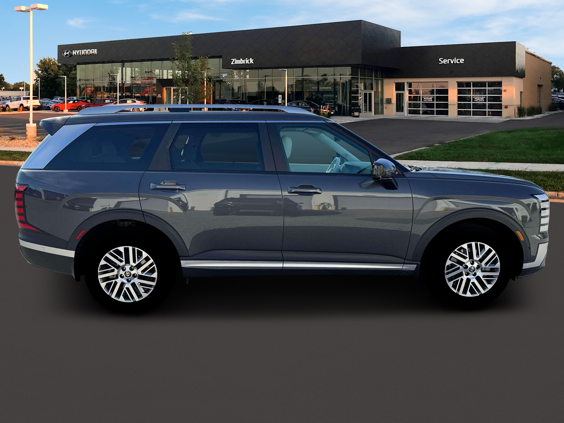 2026 Hyundai PALISADE SEL Premium AWD