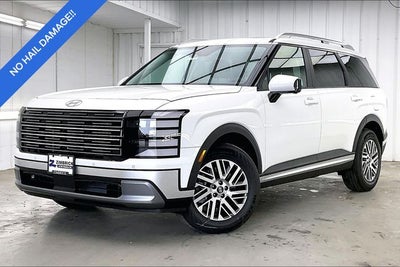 2026 Hyundai PALISADE SEL Premium AWD